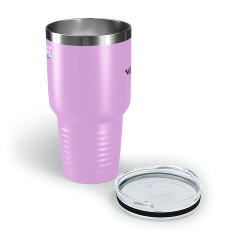 Meteorologists Control The Weather Tumbler, 30oz