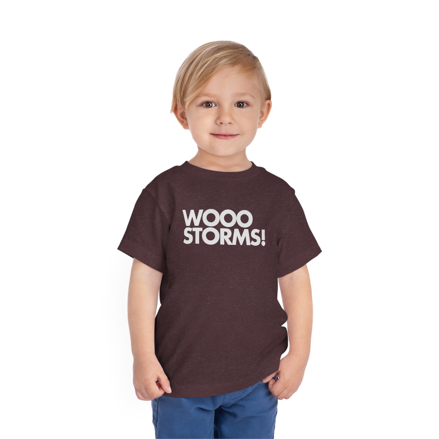 Wooo Storms! Toddler Tee