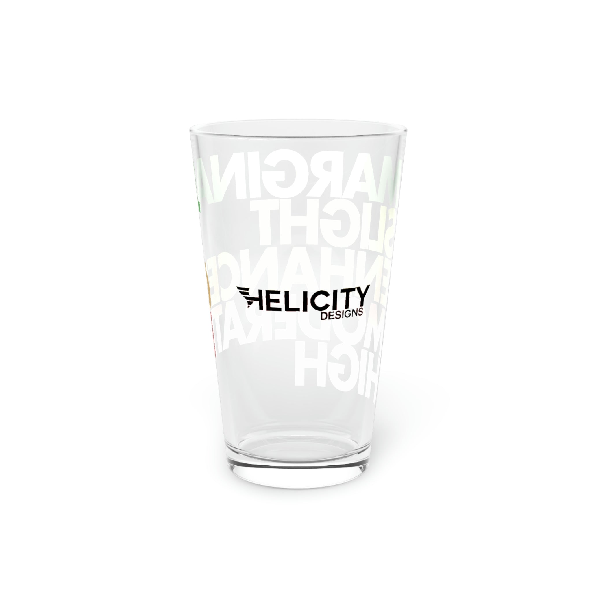 SPC Pint Glass 