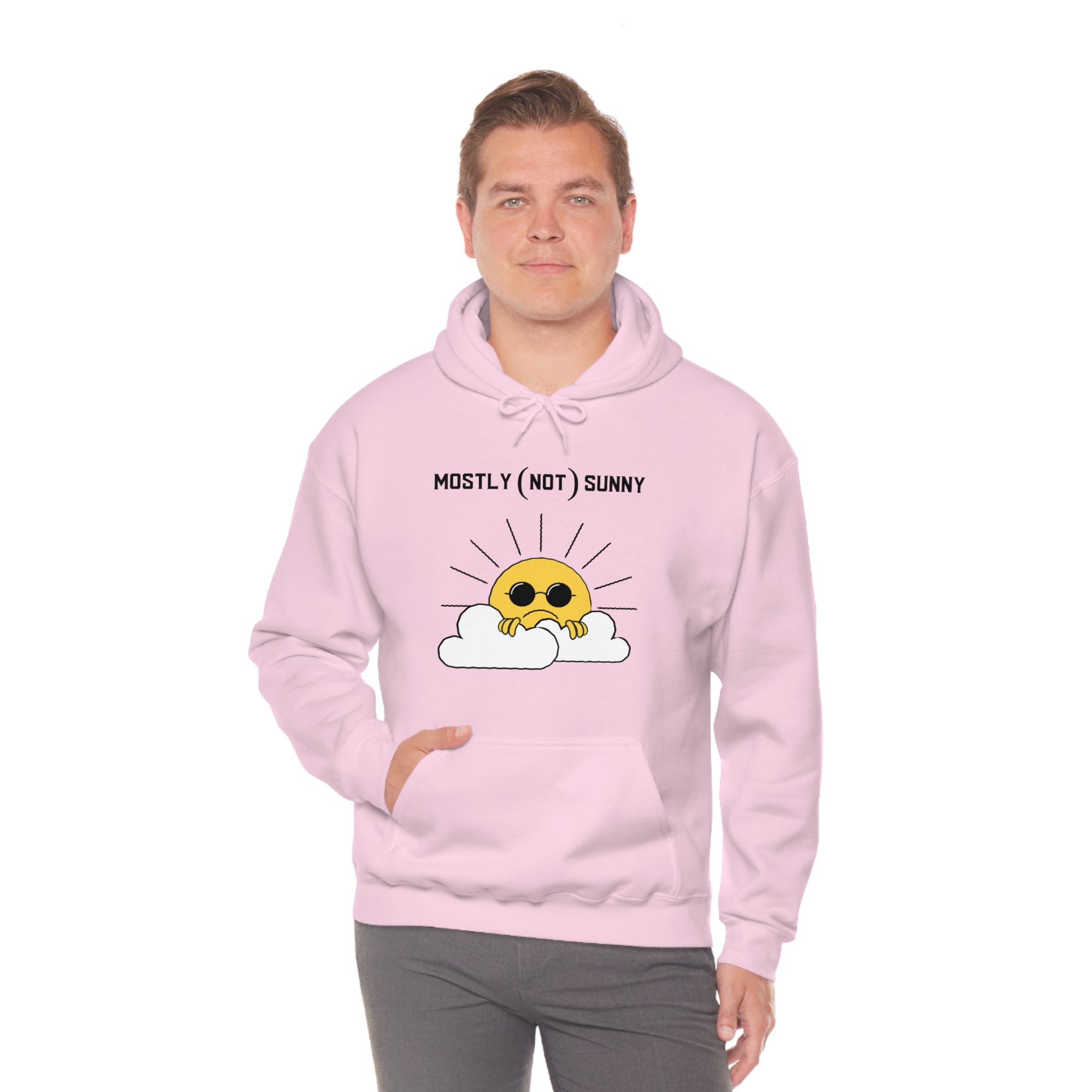 Mostly (Not) Sunny Hoodie 