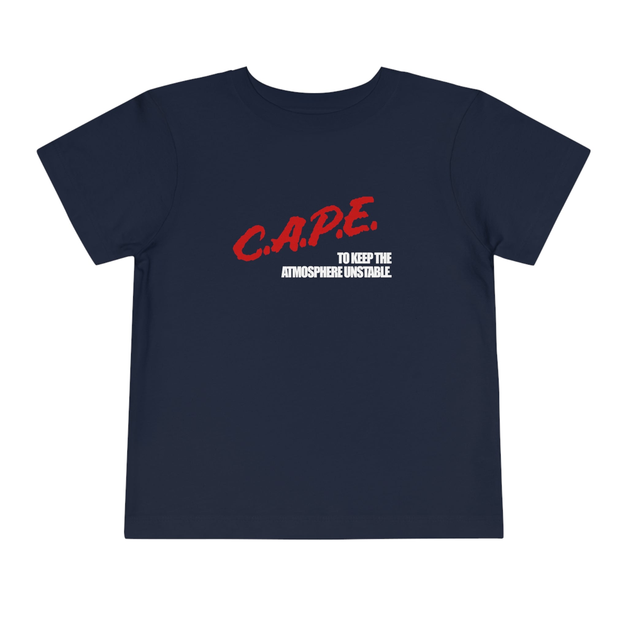 C.A.P.E. Toddler Tee 