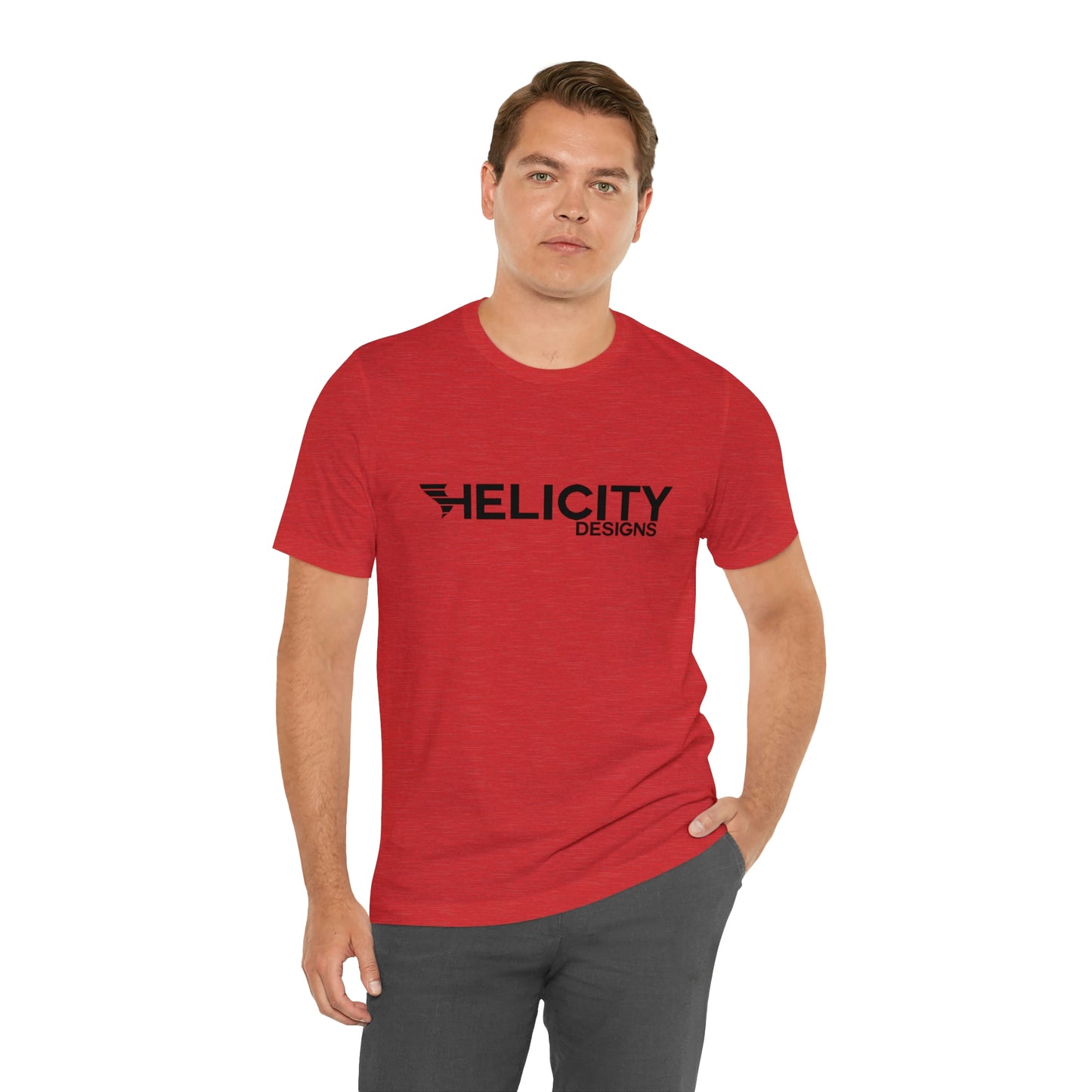 HELICITY Tee