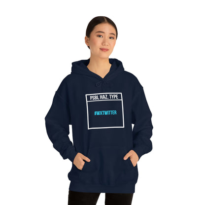 WXTwitter Hoodie