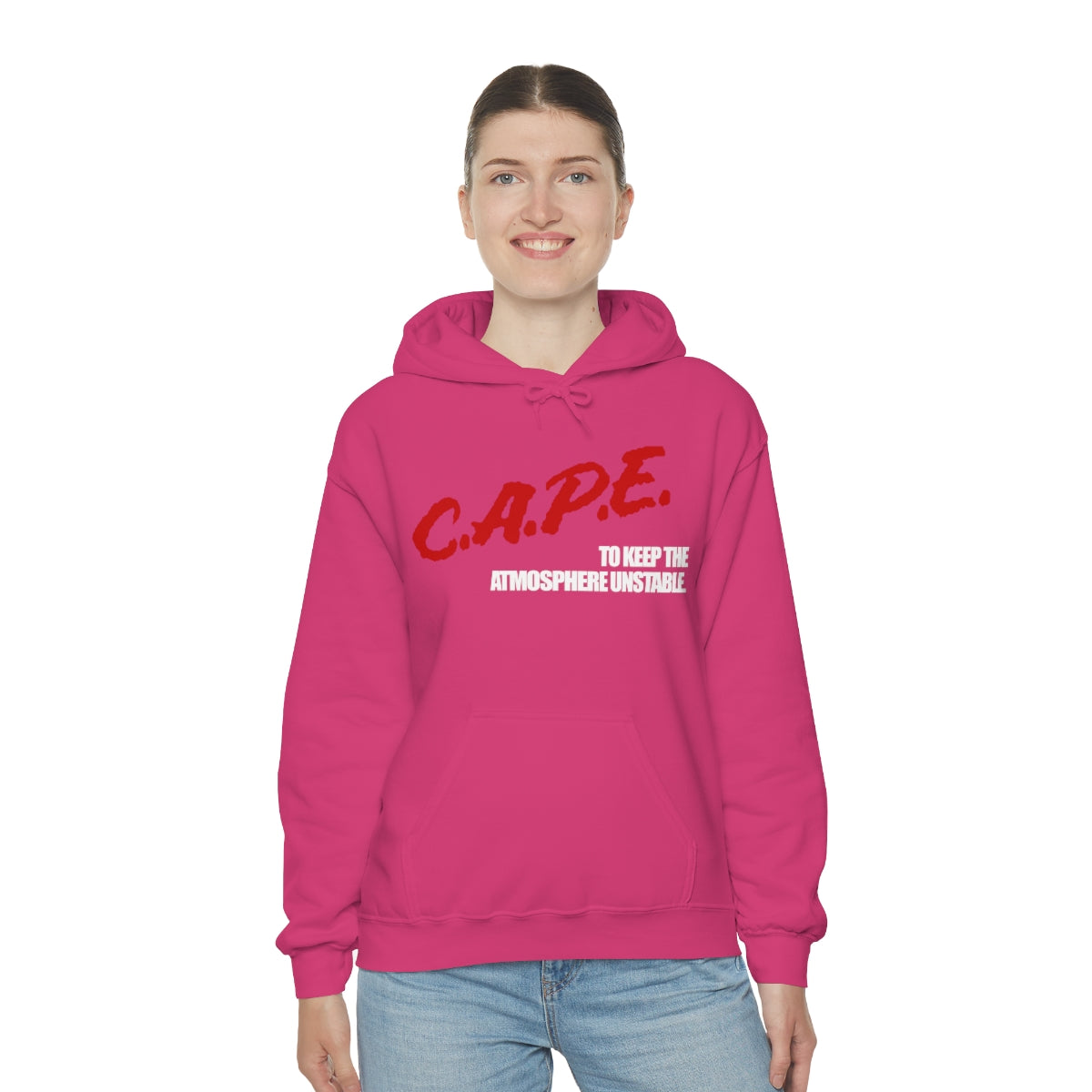 C.A.P.E. Hoodie 