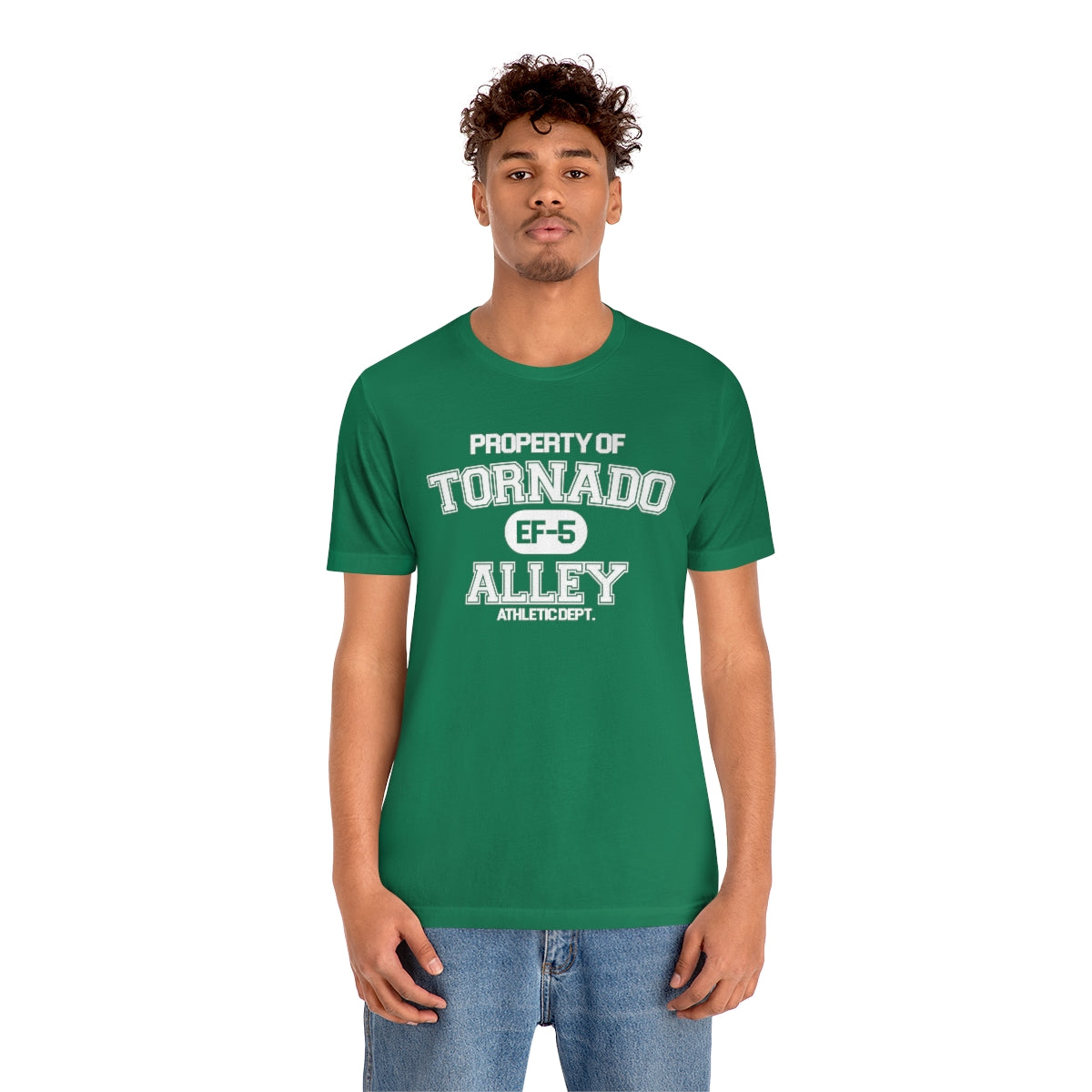 Tornado Alley Athletic Dept. Tee