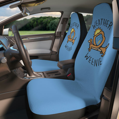 Weather Weenie Car Seat Covers