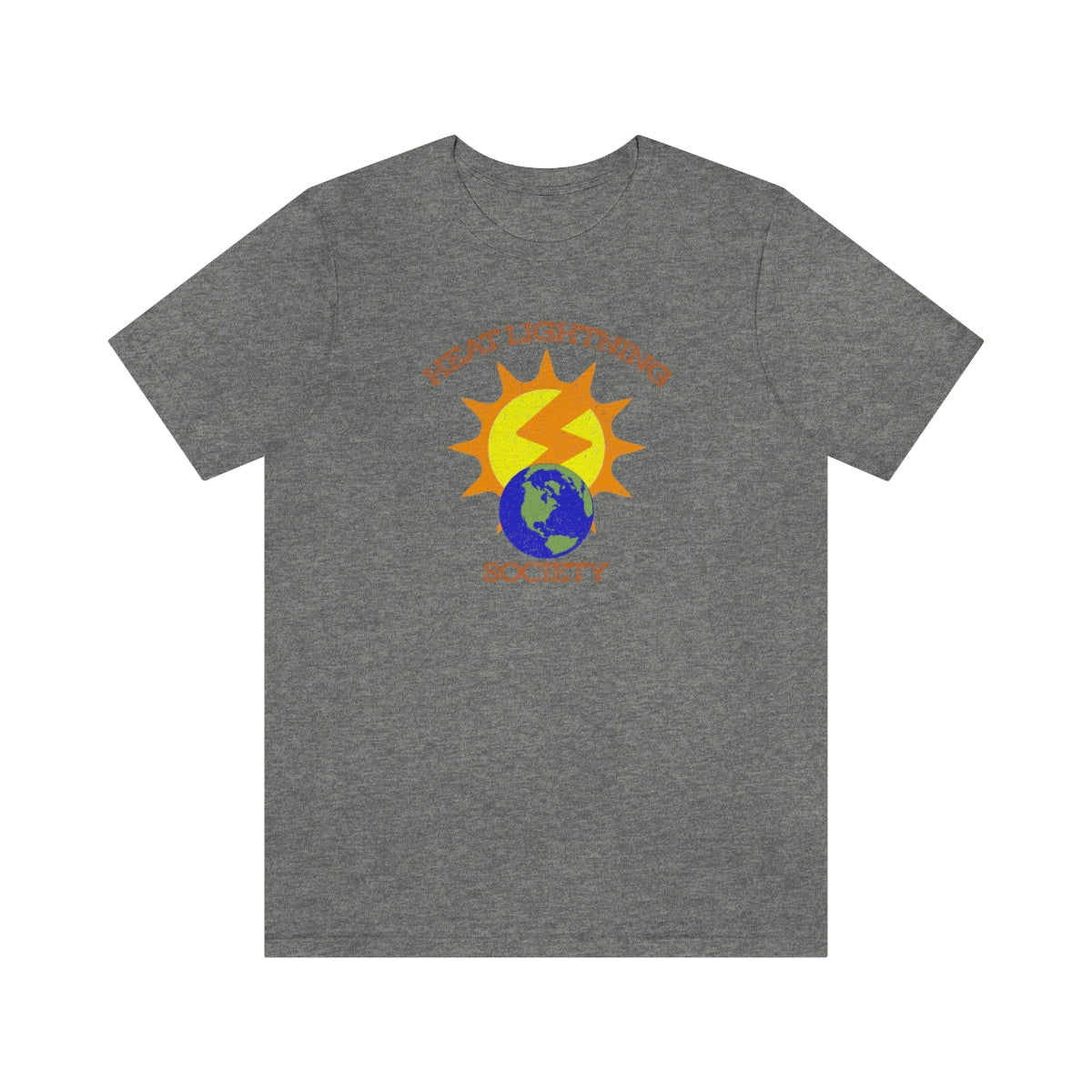 Heat Lightning Society Tee