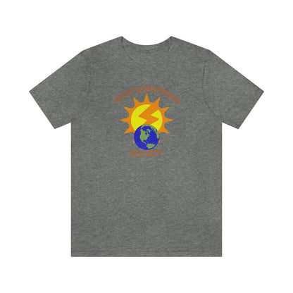 Heat Lightning Society Tee