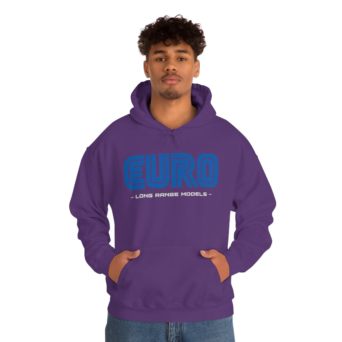 EURO Model Hoodie