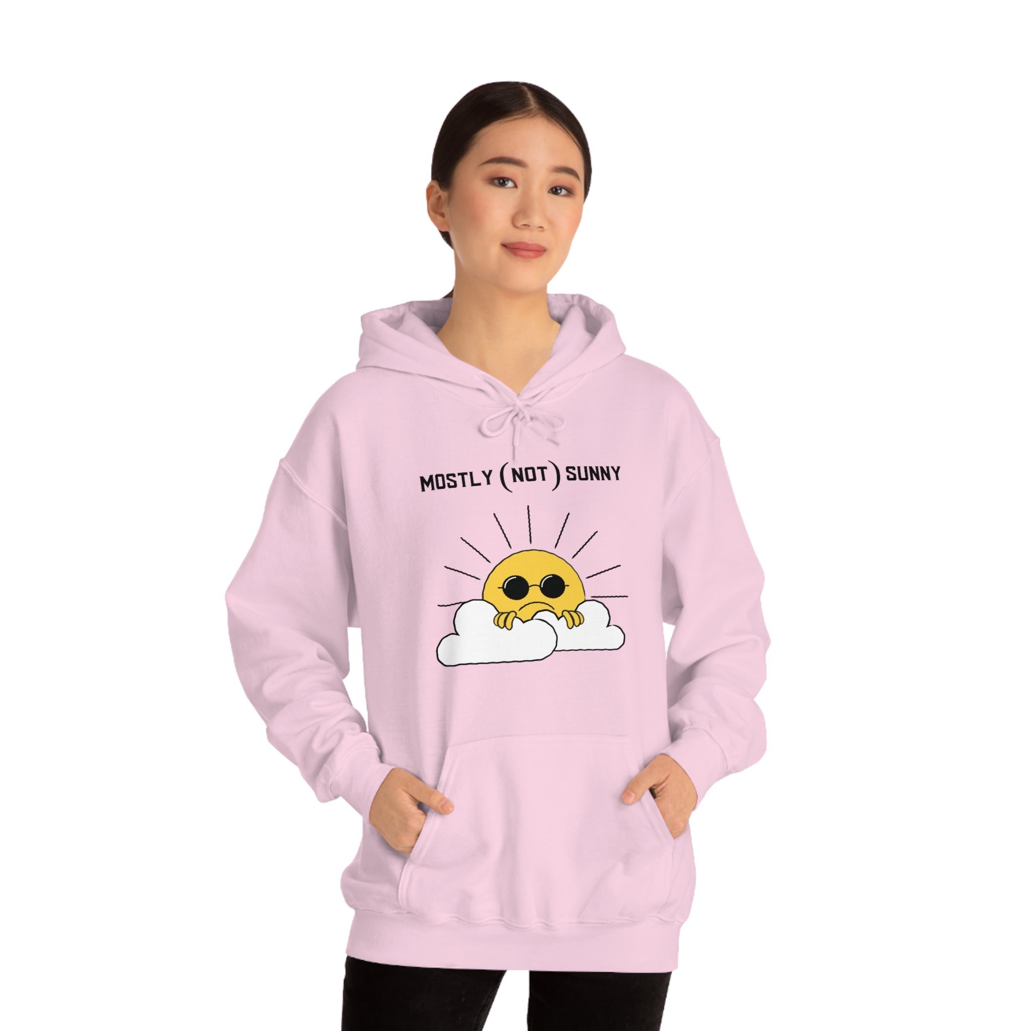 Mostly (Not) Sunny Hoodie 