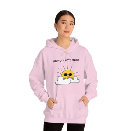 Mostly (Not) Sunny Hoodie