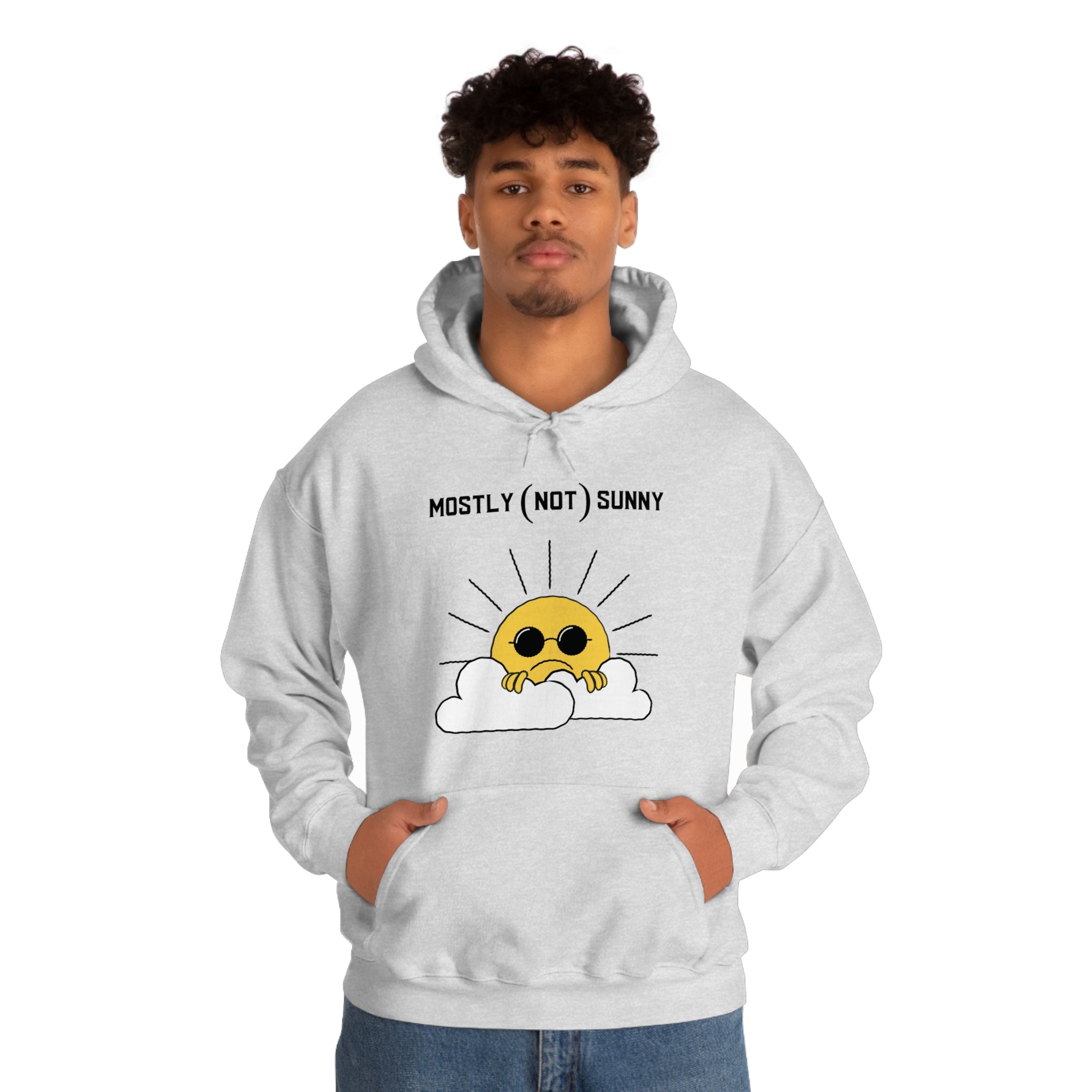 Mostly (Not) Sunny Hoodie 