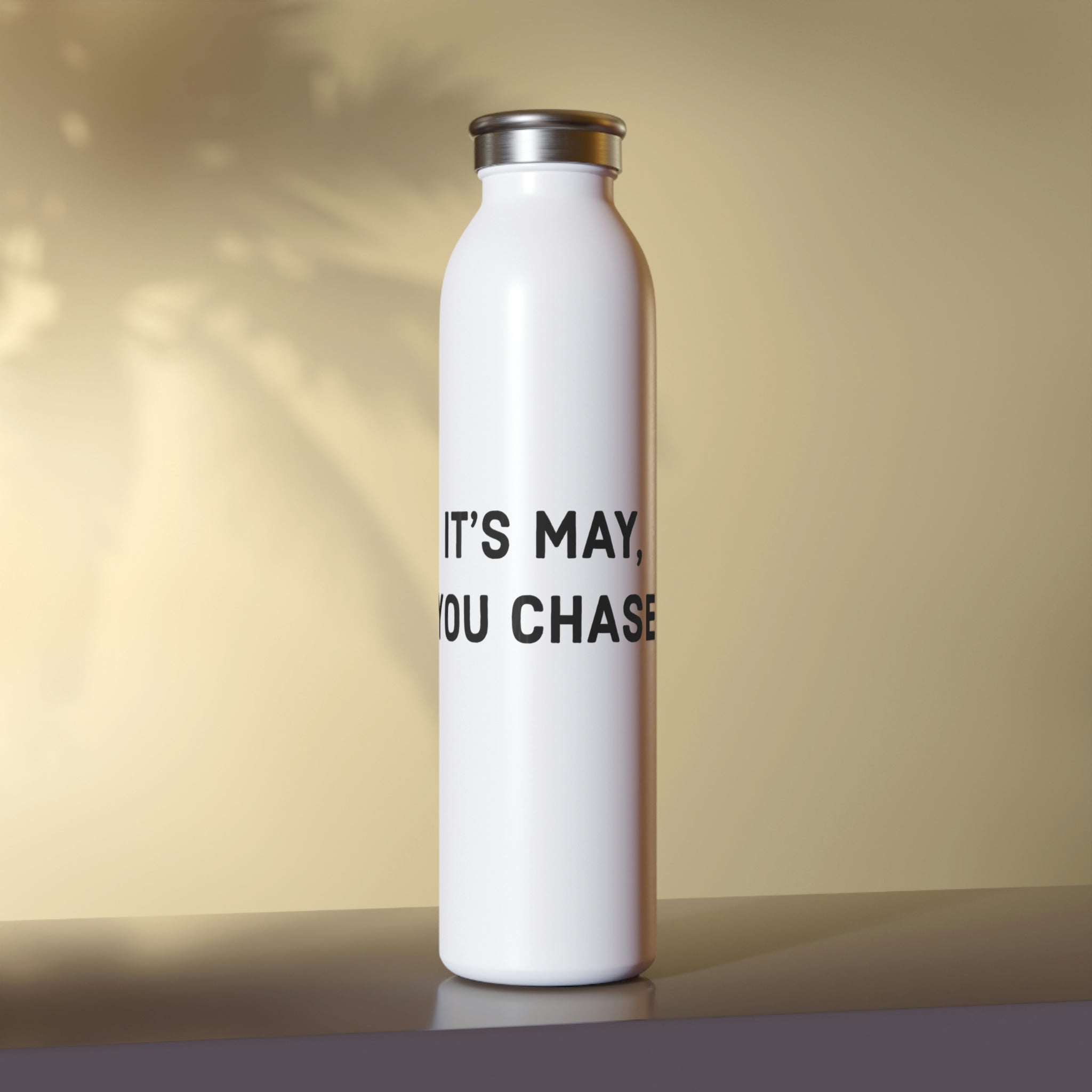 IT'S MAY Water Bottle 