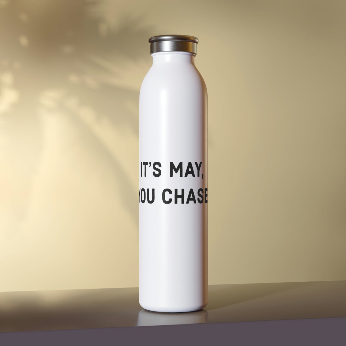 IT'S MAY Water Bottle