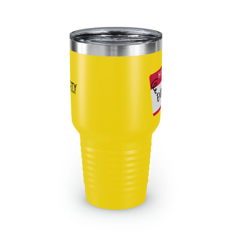 Evil Bill Tumbler, 30oz