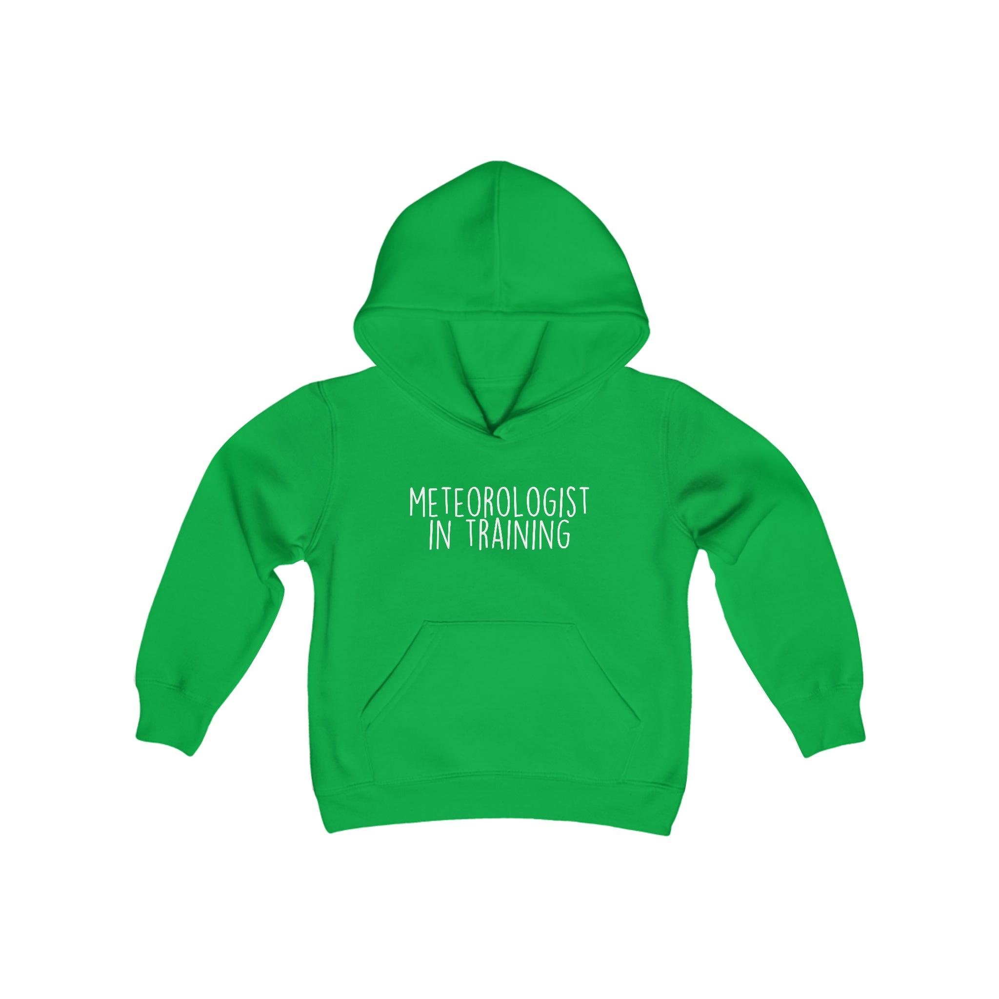 Meteorologist In Training Children's Hoodie 