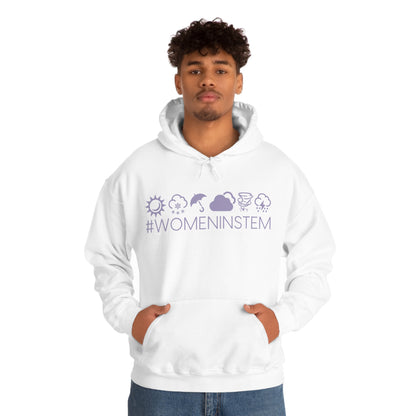 Women in Stem Hoodie