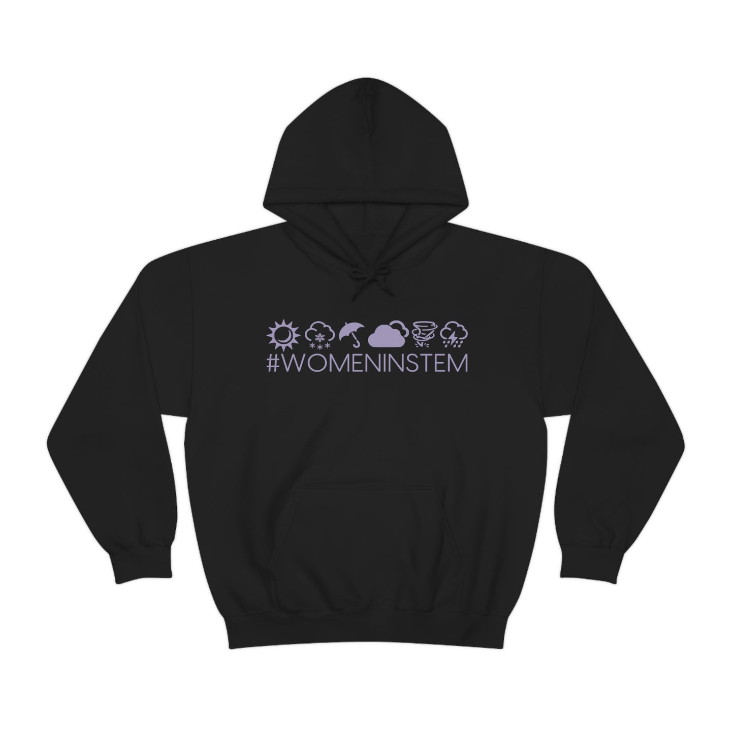 Women in Stem Hoodie