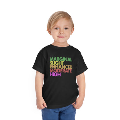 Severe Outlook Toddler Tee