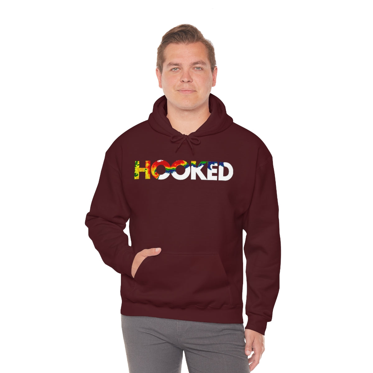 Hooked Hoodie 