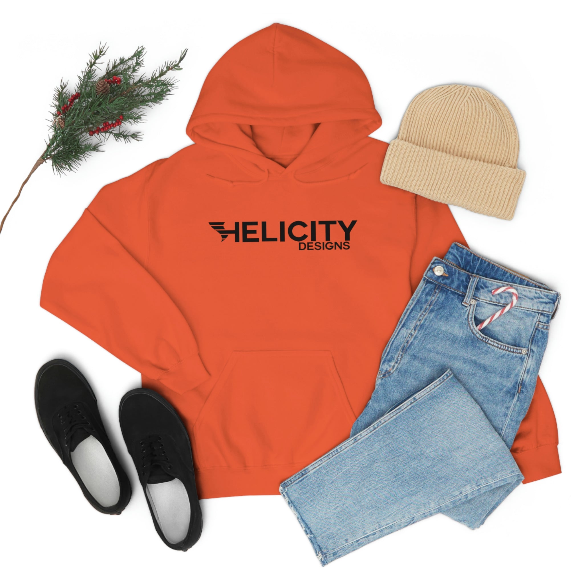 HELICITY Sweatshirt 