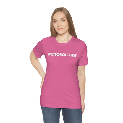 Meteorologist Tee