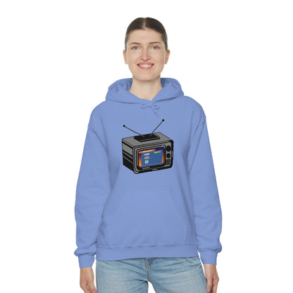 Retro Local Forecast Hoodie