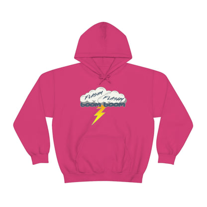 Flashy Flashy Boom Boom Hoodie