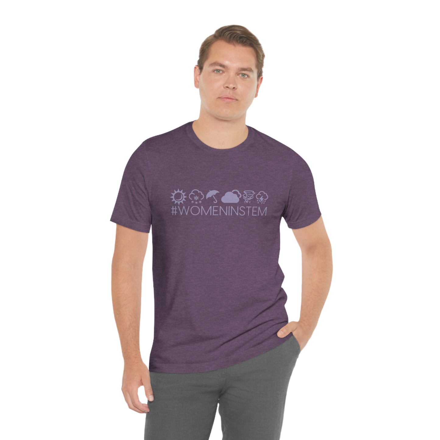 Women In STEM Tee