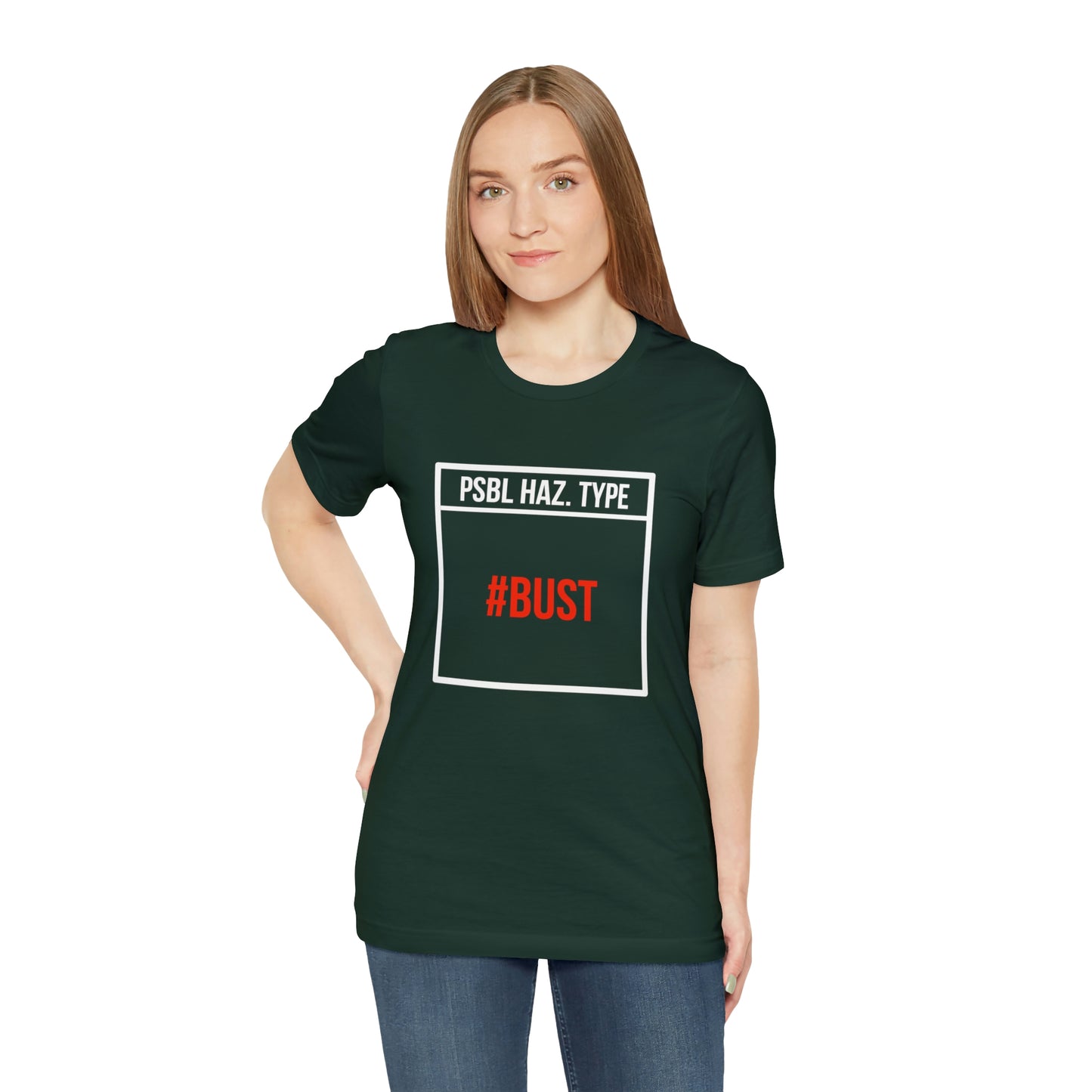 Bust Tee