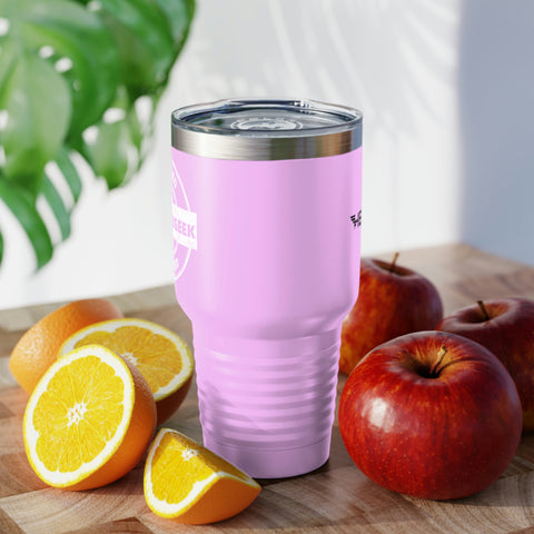 Certified Weathergeek Tumbler, 30oz