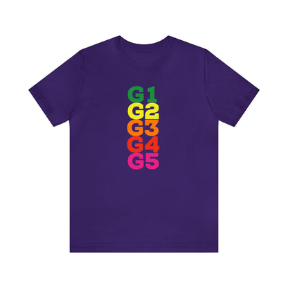 G Level Tee