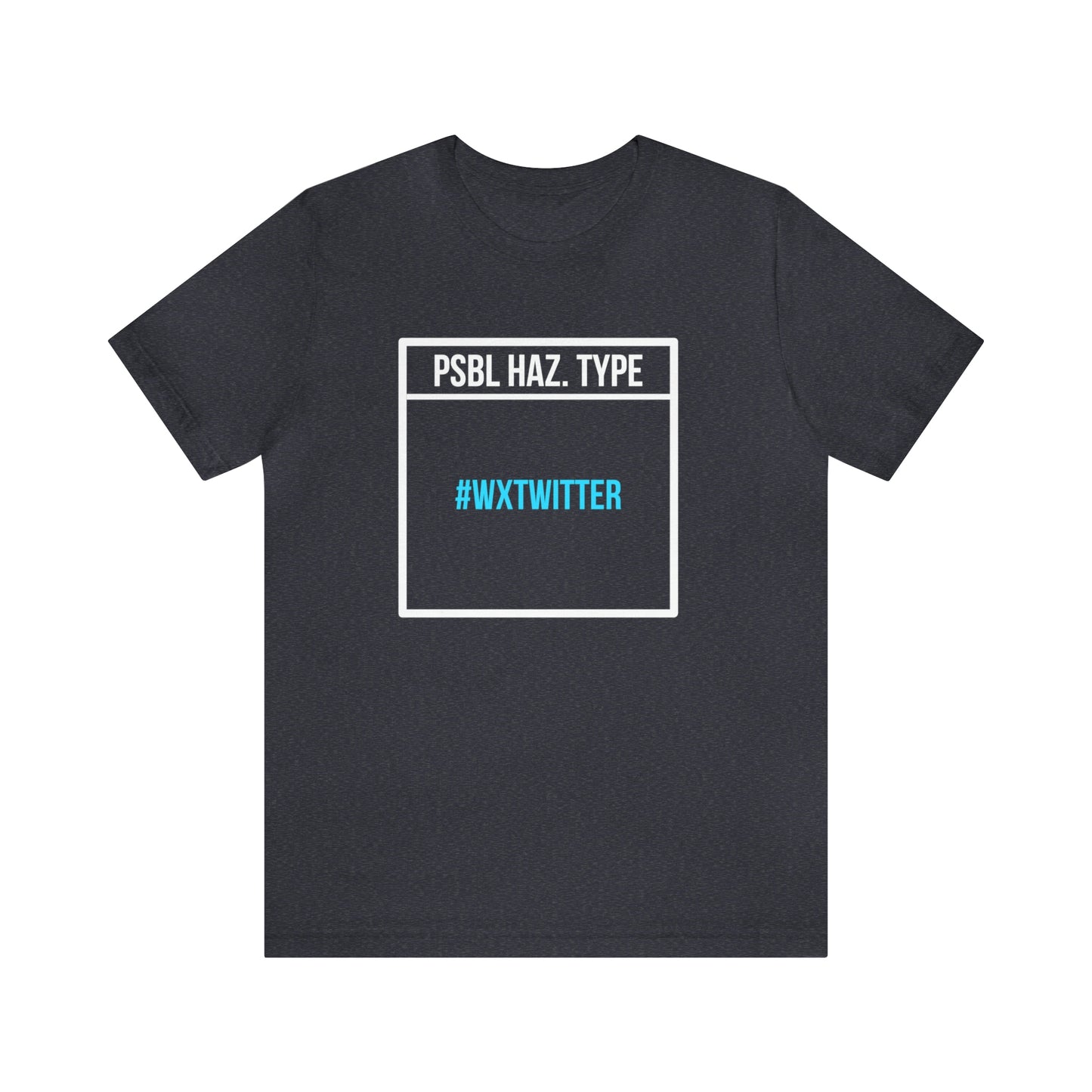 WXTwitter Tee