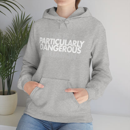 Esta es una sudadera con capucha PDS 