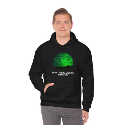 Northern Lights Fanatics Hoodie