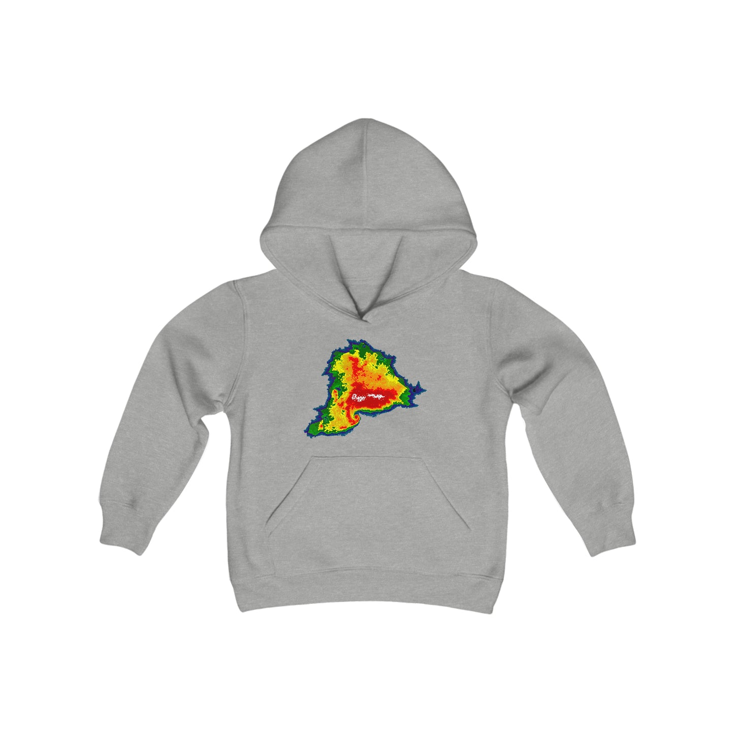 Hook Echo Children's Hoodie