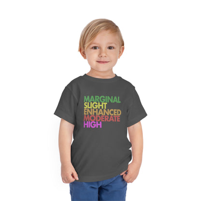 Severe Outlook Toddler Tee