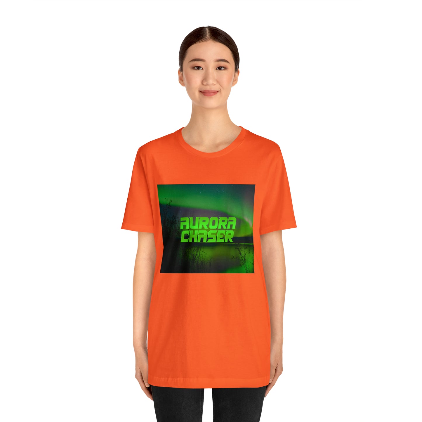 Aurora Chaser Tee