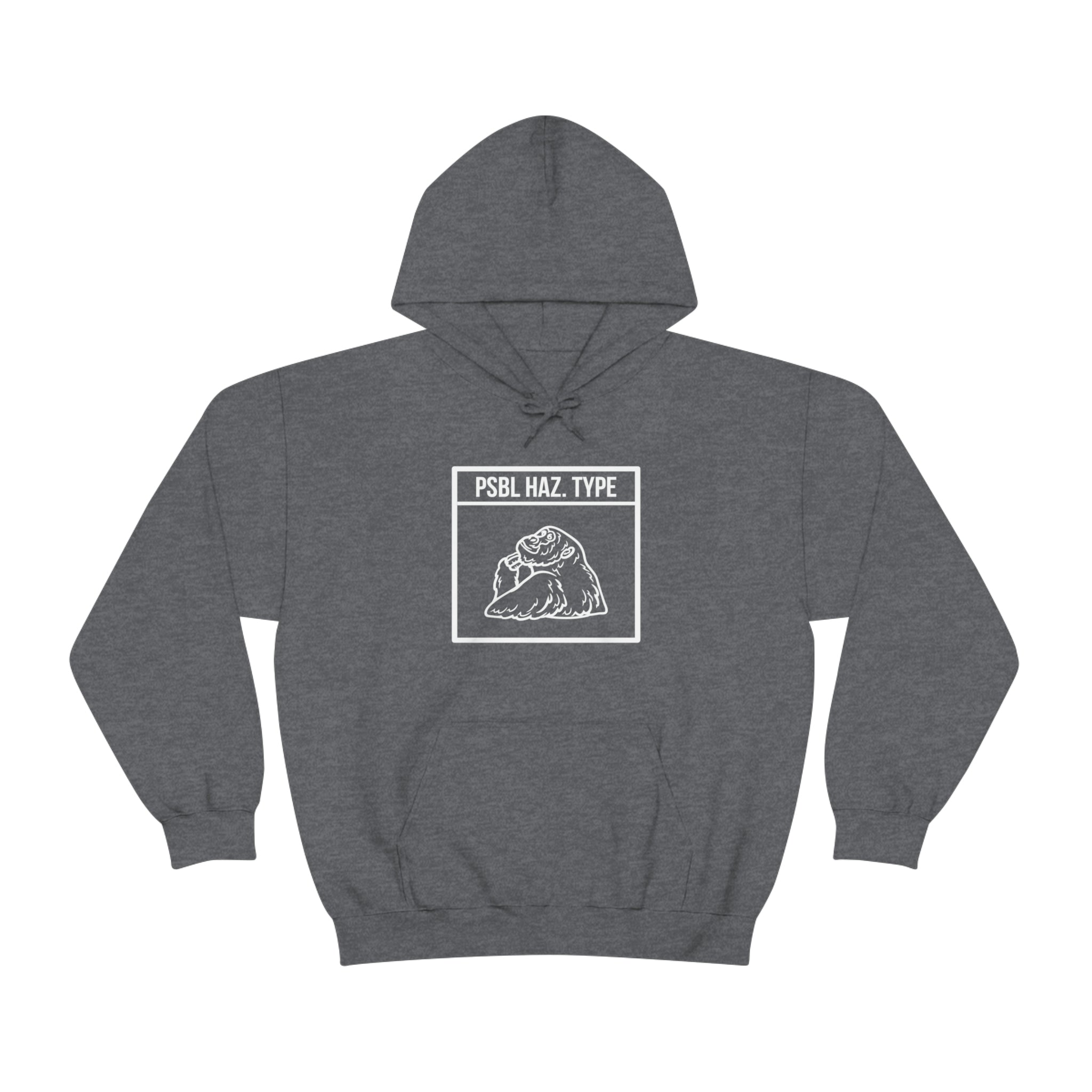 Gorilla Hail Hoodie 