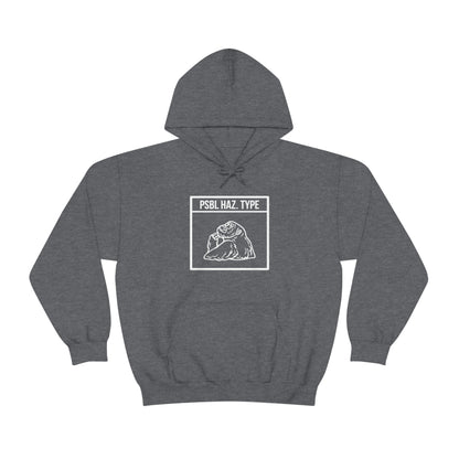 Gorilla Hail Hoodie