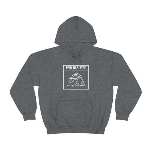 Gorilla Hail Hoodie