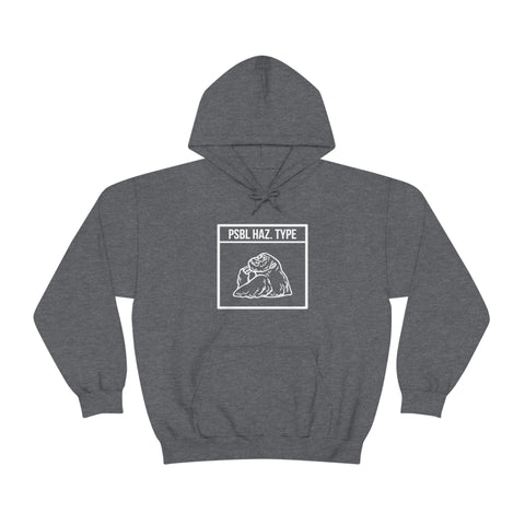 Gorilla Hail Hoodie