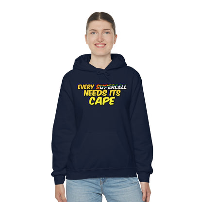 Every Supercell Needs Its CAPE Hoodie