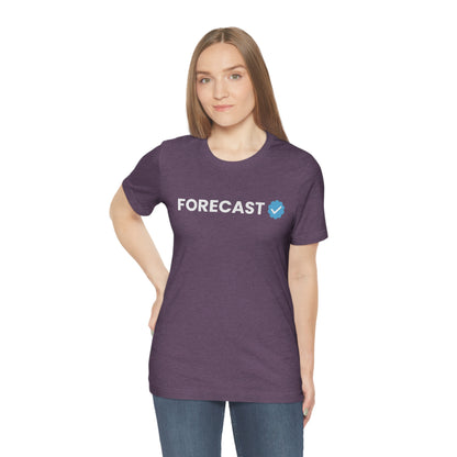 Forecast Verified Tee