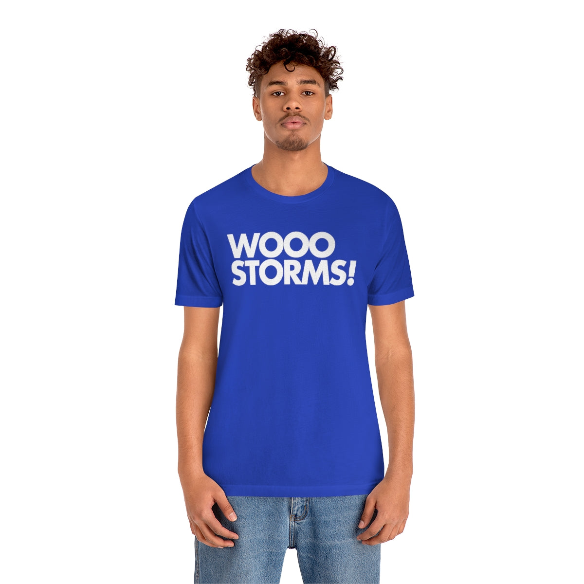 Wooo Storms! Tee