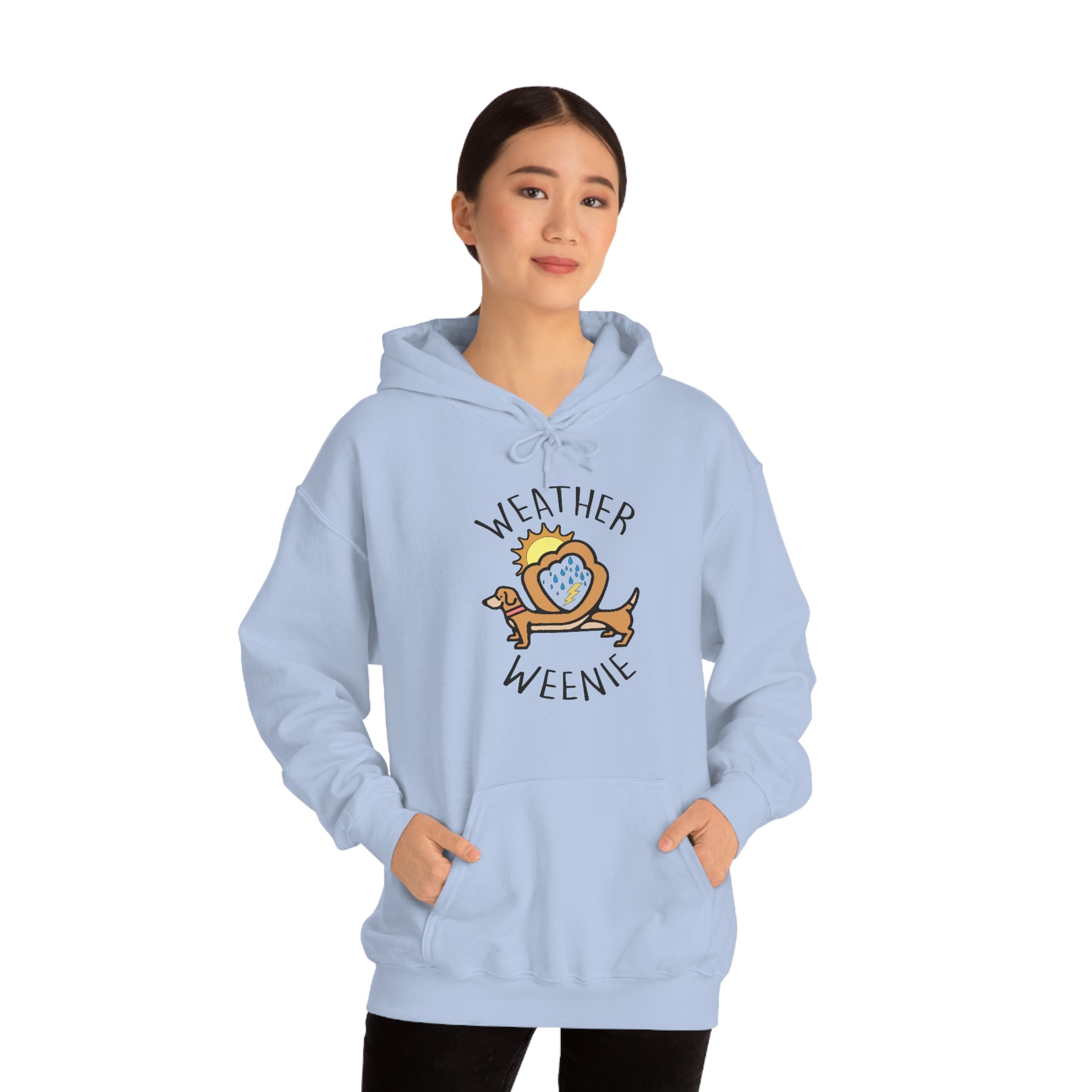 Weather Weenie Hoodie 