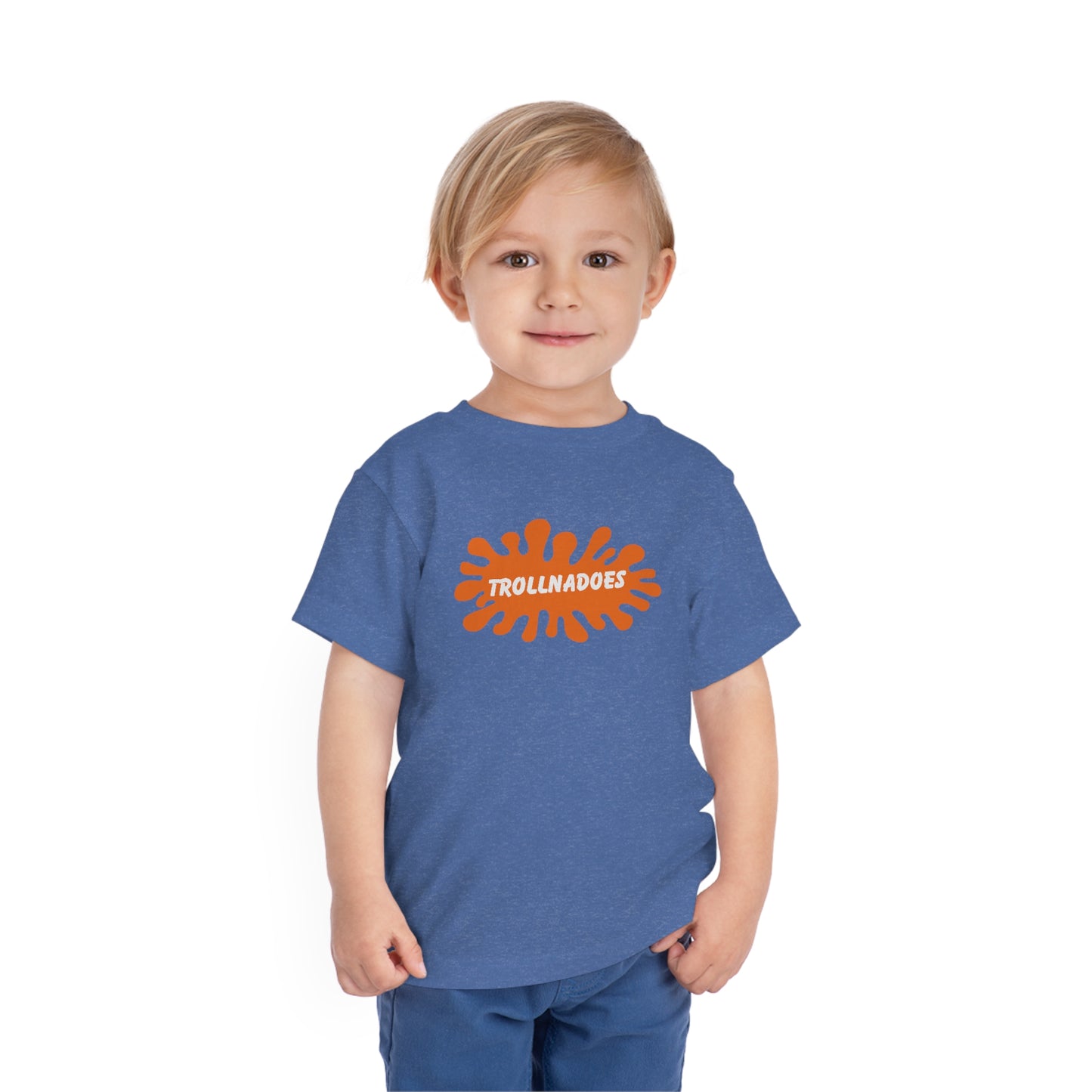 Trollnadoes Toddler Tee