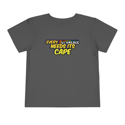 Every Supercell Needs Its CAPE Toddler Tee