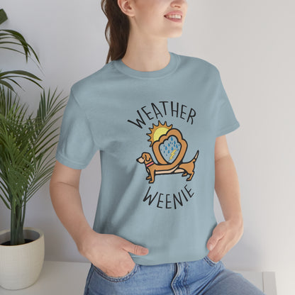 Weather Weenie Tee