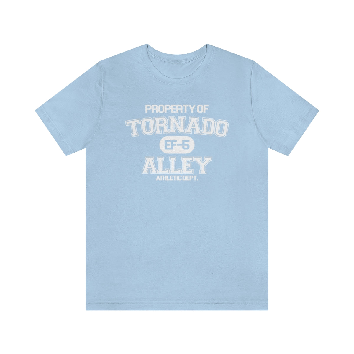 Tornado Alley Athletic Dept. Tee